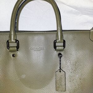 Coach Olive Gotham Folio